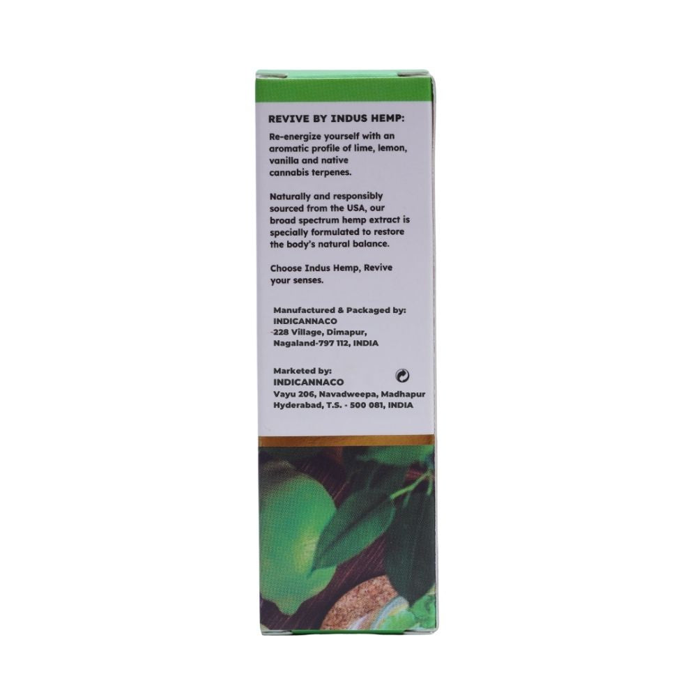INDUS HEMP CANNA HEALTH CBD REVIVE 2200mg