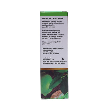INDUS HEMP CANNA HEALTH CBD REVIVE 2200mg