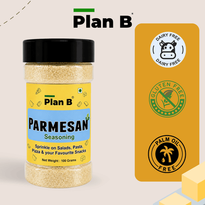 Plan B Parmesan Seasoning (100 g)
