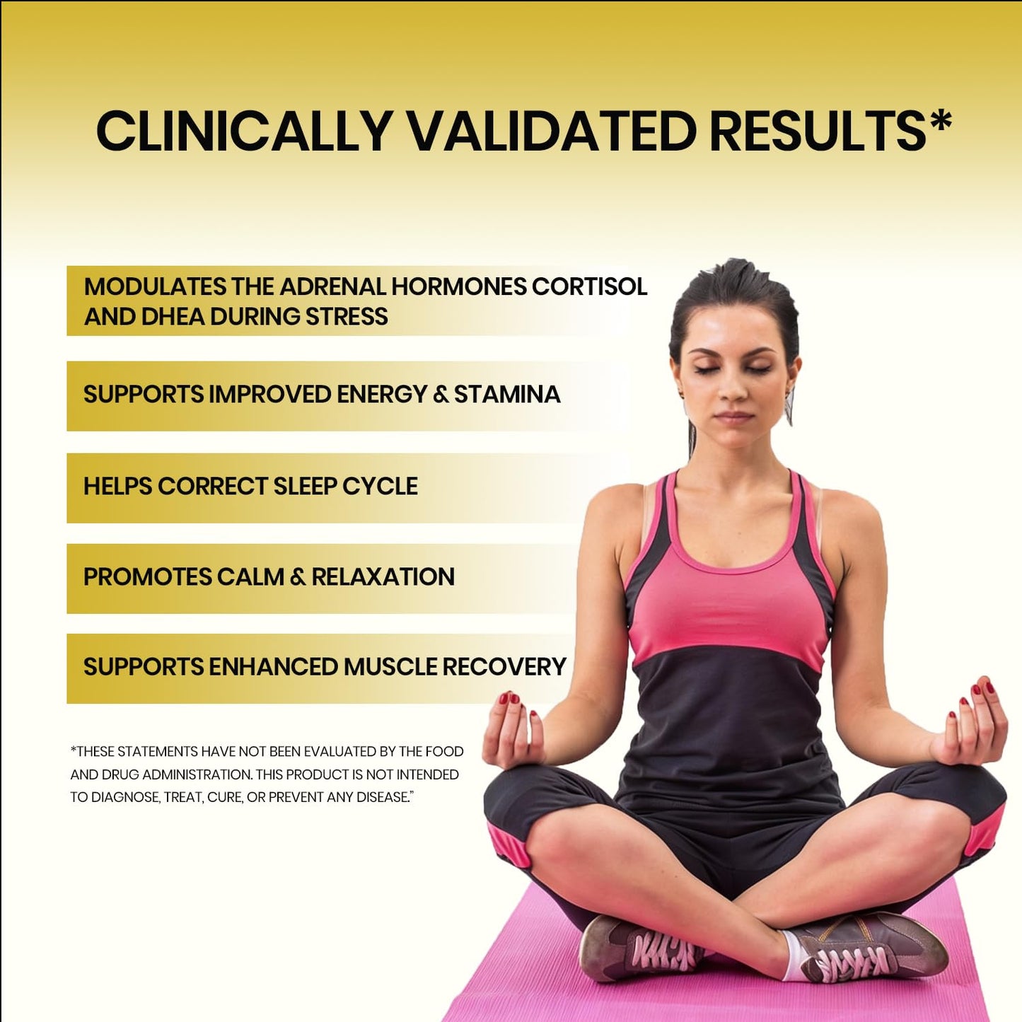 Vlado's Himalayan Organics Liposomal Ashwagandha 1000mg per Serving | Ashwagandha Root Extract | 60 Veg Capsules