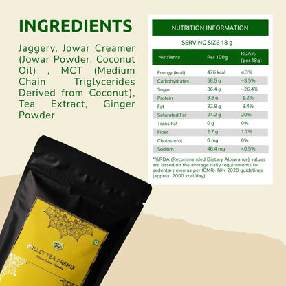 Millet Tea Premix