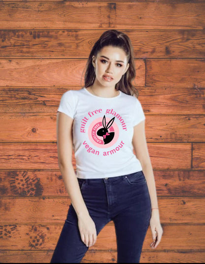 T-Shirt |  Cruelty-free Armour, Vegan Armour