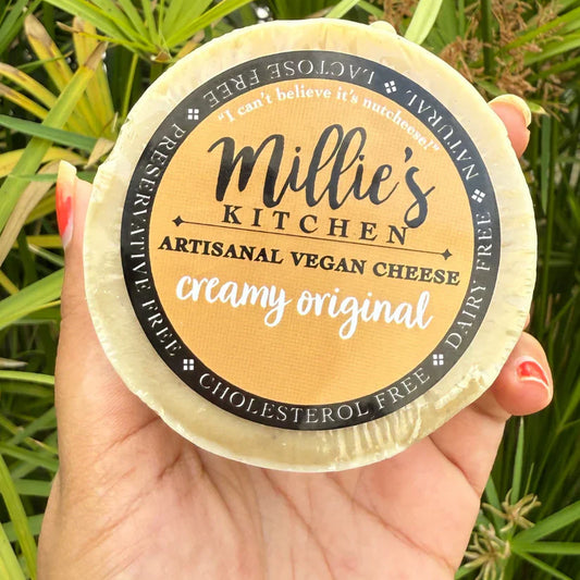 Creamy Original Cheese Wheel