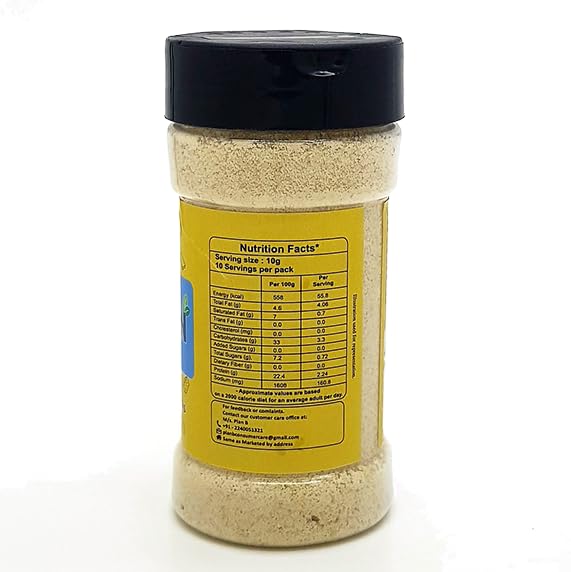 Plan B Parmesan Seasoning (100 g)