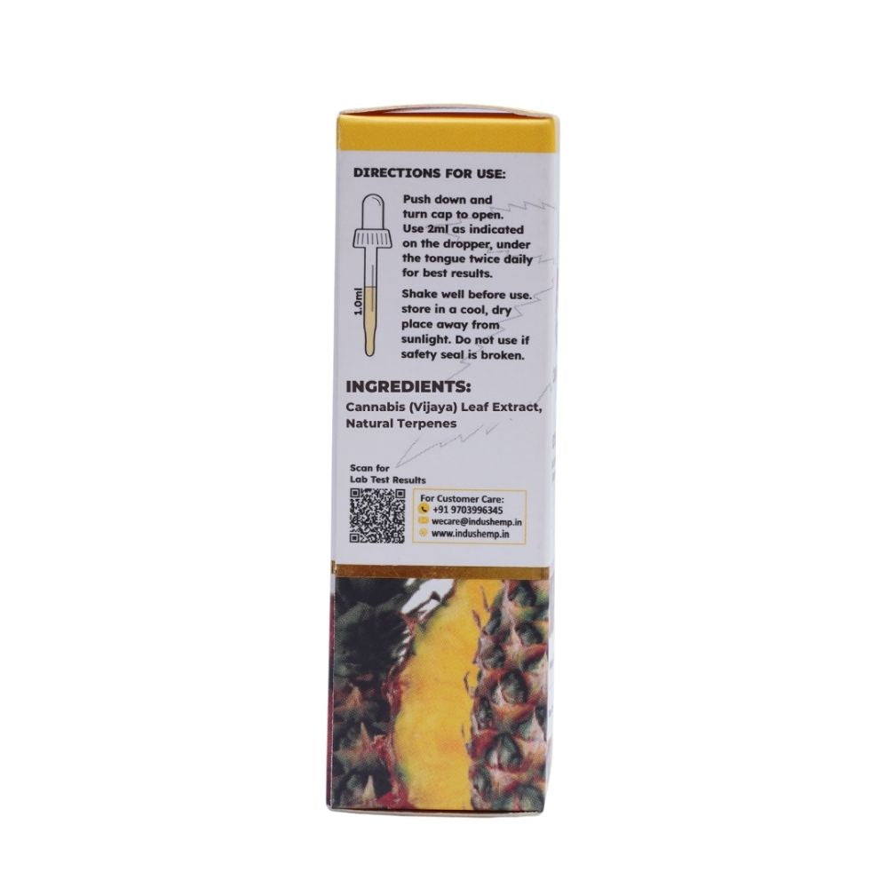INDUS HEMP CANNA HEALTH CBD RECOVER - 750mg