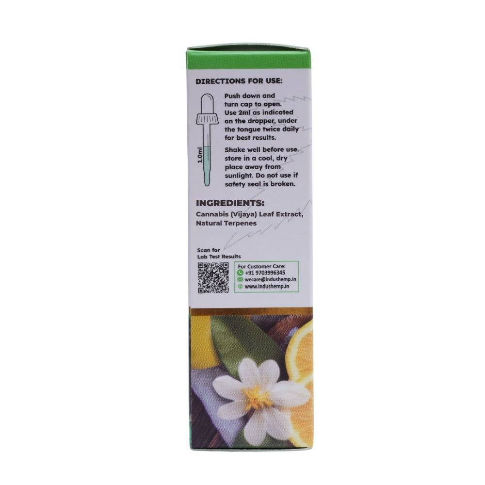 INDUS HEMP CANNA HEALTH CBD REVIVE 2200mg