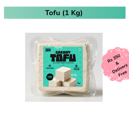 Tofu Guys (Tofu + SoCurd) Free Delivery Subscriptions