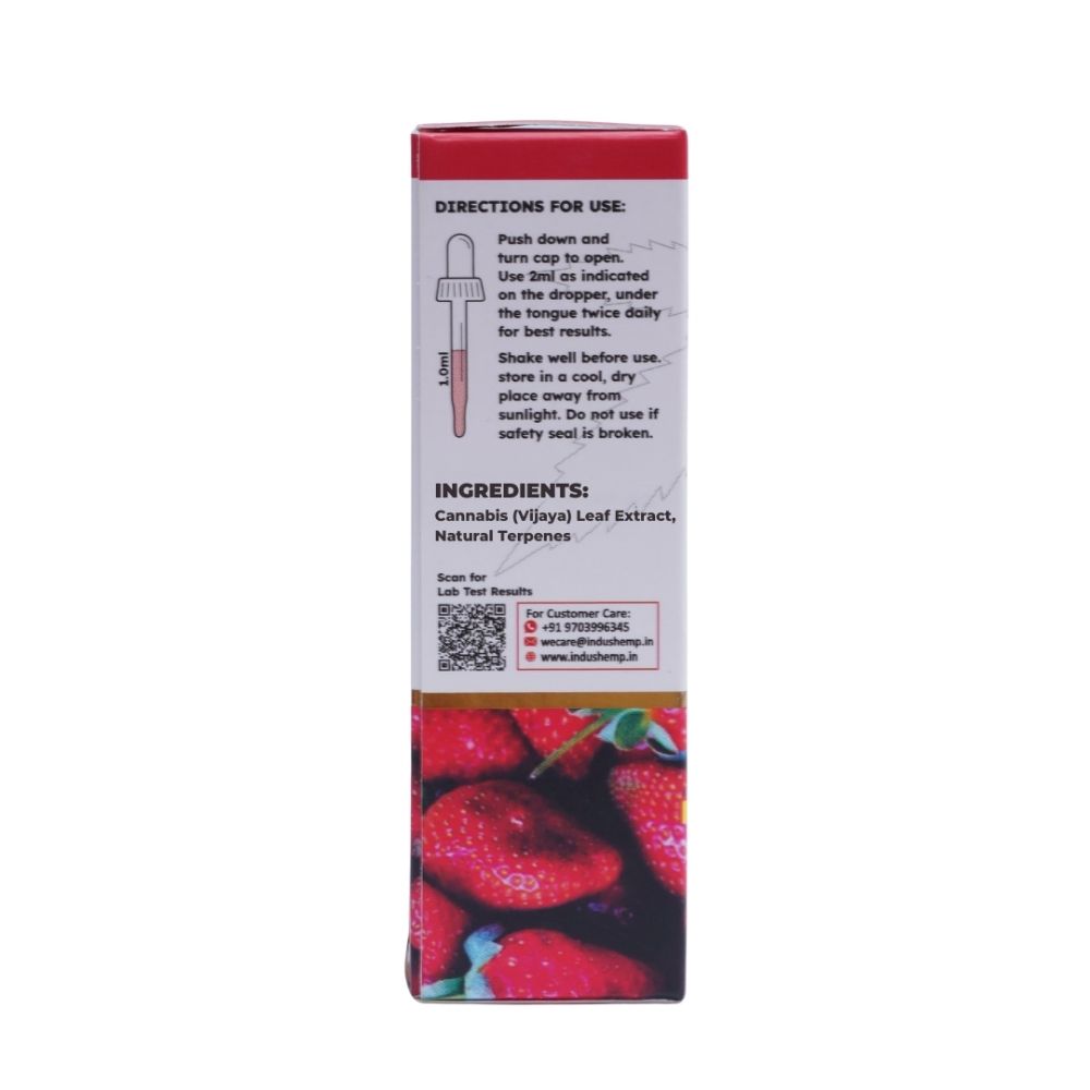 INDUS HEMP CANNA HEALTH CBD CALM 2200mg