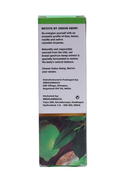 INDUS HEMP CANNA HEALTH CBD REVIVE 2200mg