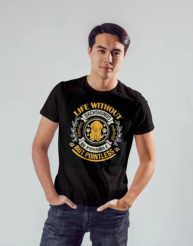 T-Shirt | Life Without Dachshunds