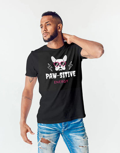 T-Shirt | Paw-sitive Energy