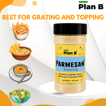 Plan B Parmesan Seasoning (100 g)
