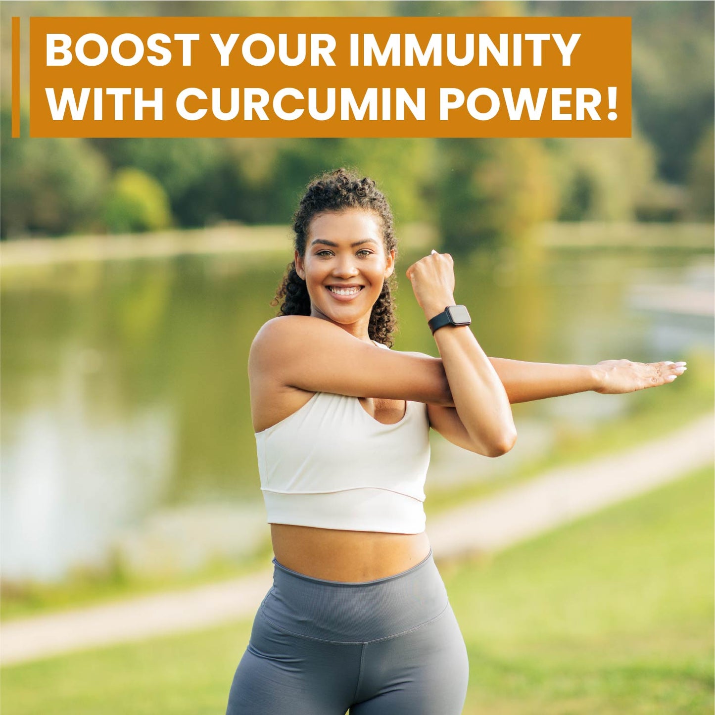 Vlado's Himalayan Organics Organic Curcumin Tablets with Black Pepper & 95% Curcuminoids | 1500+ mg per Serving | 60 Veg Tablets
