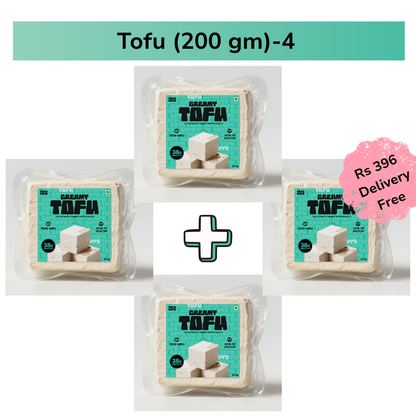 Tofu Guys (Tofu + SoCurd) Free Delivery Subscriptions