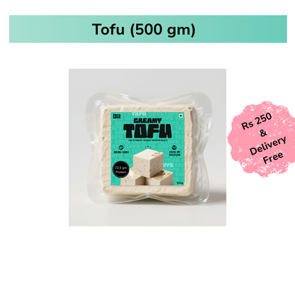 Tofu Guys (Tofu + SoCurd) Free Delivery Subscriptions