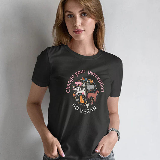 T-Shirt | Change your Perception
