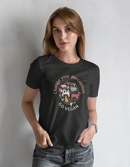 T-Shirt | Change your Perception