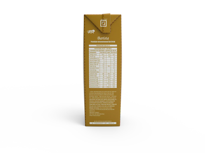 OATEY Premium Barista Oat Milk  Plant-Based Vegan Milk 200ml