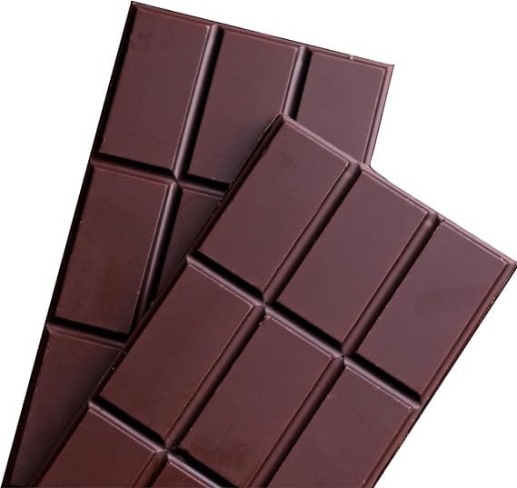 ANUTTAMA Dark Chocolate | 62% Cocoa | Sea Salt | Jaggery Sweetened  | Chocolate Bar ( 2x50gm pack of-2)