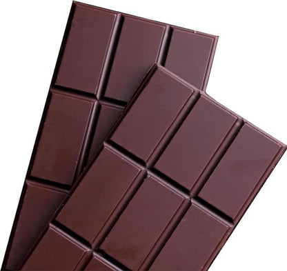 ANUTTAMA Dark Chocolate | 99% Cocoa | Natural Jaggery Sweetened | Dark Chocolate Sugar-Free | Chocolate Bar (2x50gm Pack of-2)