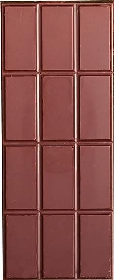 ANUTTAMA Dark Chocolate | 62% Cocoa | Mint Leaf Powder | Dark Chocolate Sugar-Free | Dark Chocolate Bar(2x50gm Pack of-2)