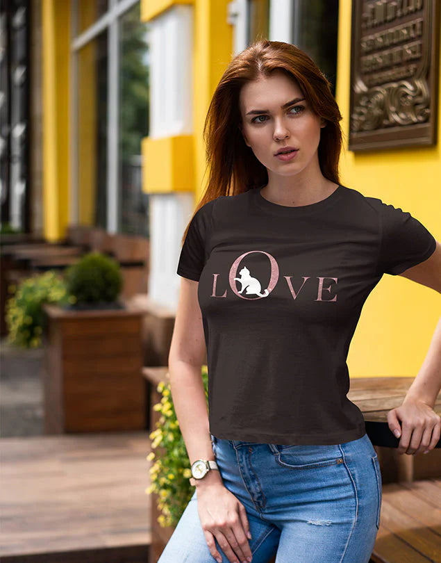 T-Shirt | Love Cat