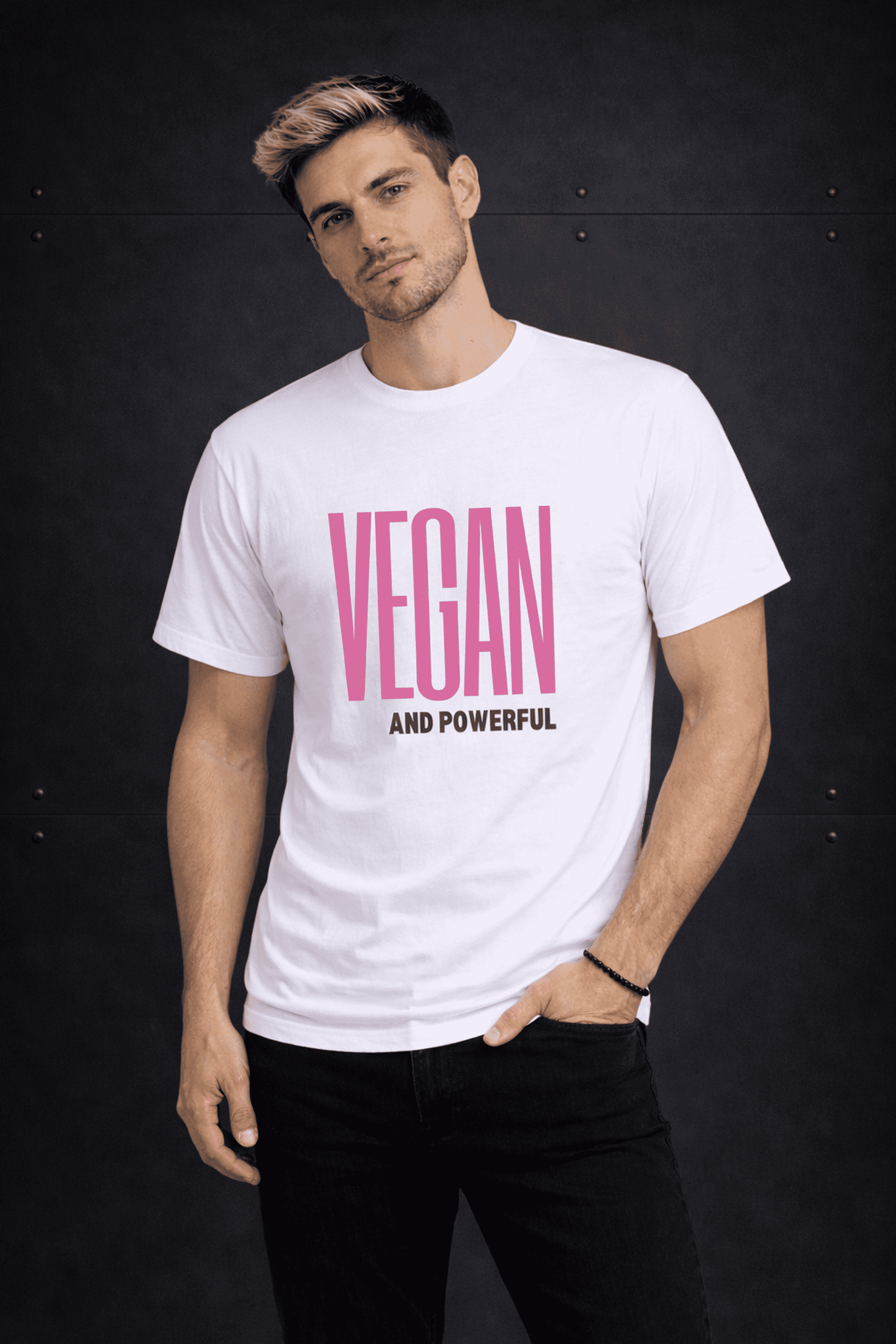 T-Shirt | Vegan and Powerful