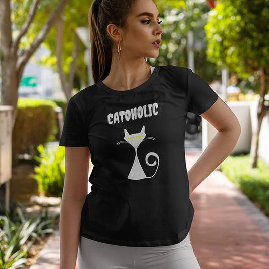 T-Shirt | Catoholic