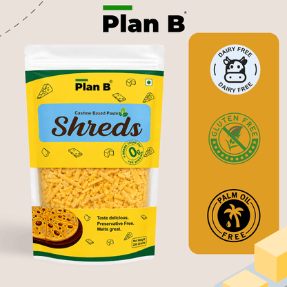 Plan B Cheezy Shreds 200 g