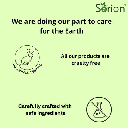 Atrimed Sorion Head Fluid | For Itchy scalp with long-lasting effects | Made with a special combination of Neem, Turmeric, Common Madder and Pala Indigo | 50 ml