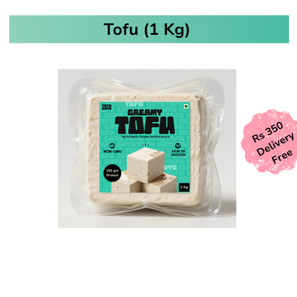 Tofu Guys (Tofu + SoCurd) Free Delivery Subscriptions