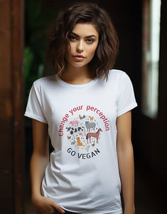 T-Shirt | Change your Perception