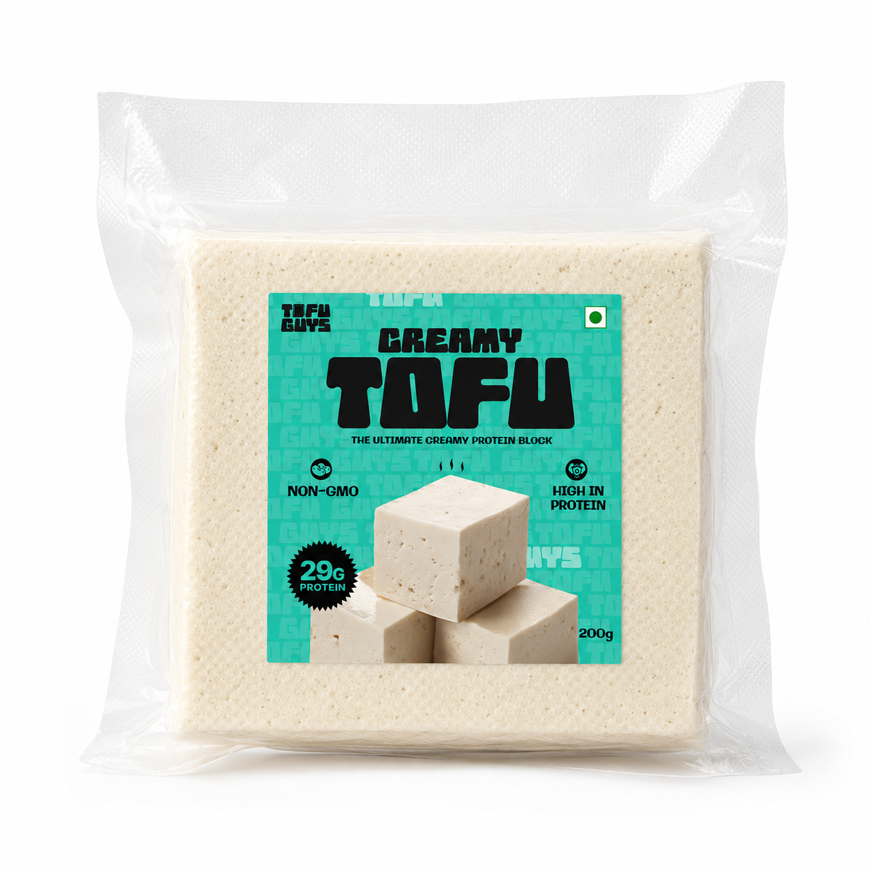 Tofu Guys Creamy Tofu 200gm pack of 2- Bangalore Only