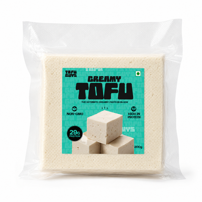Tofu Guys Creamy Tofu 200gm pack of 2- Bangalore Only