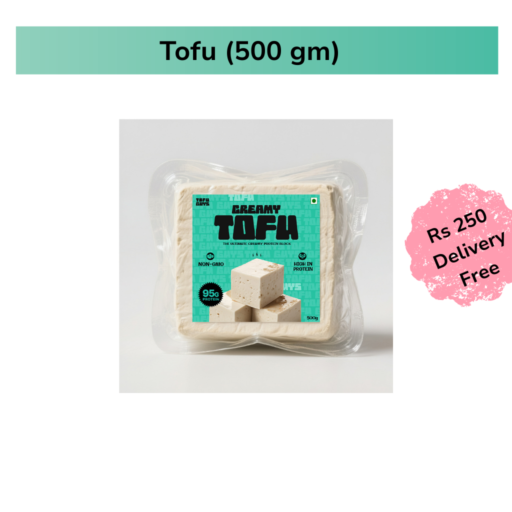 Tofu Guys (Tofu + SoCurd) Free Delivery Subscriptions