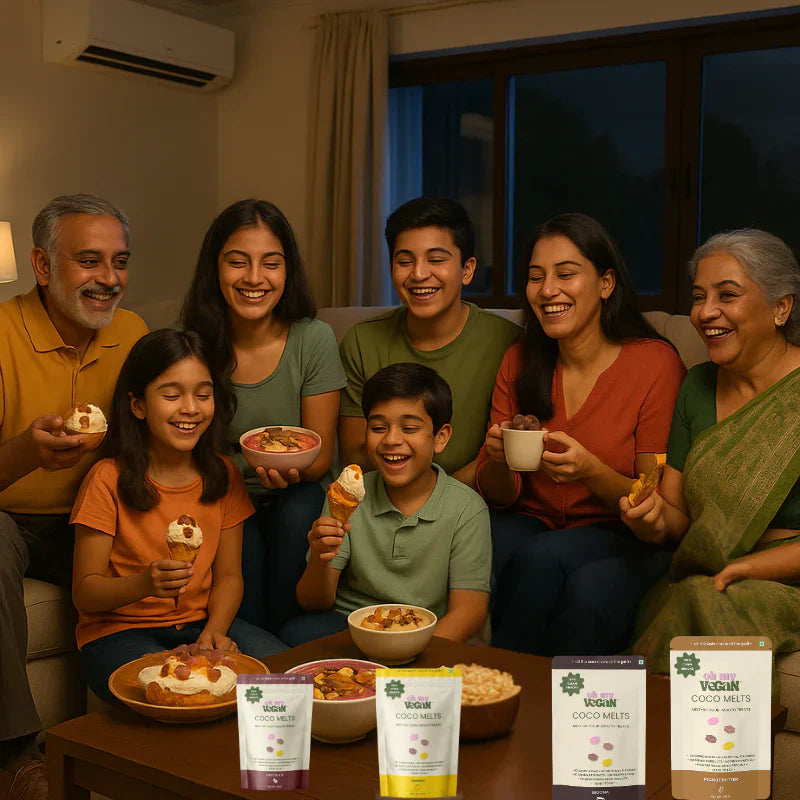 Combo Pack - Coco Melts 4-Pack Combo