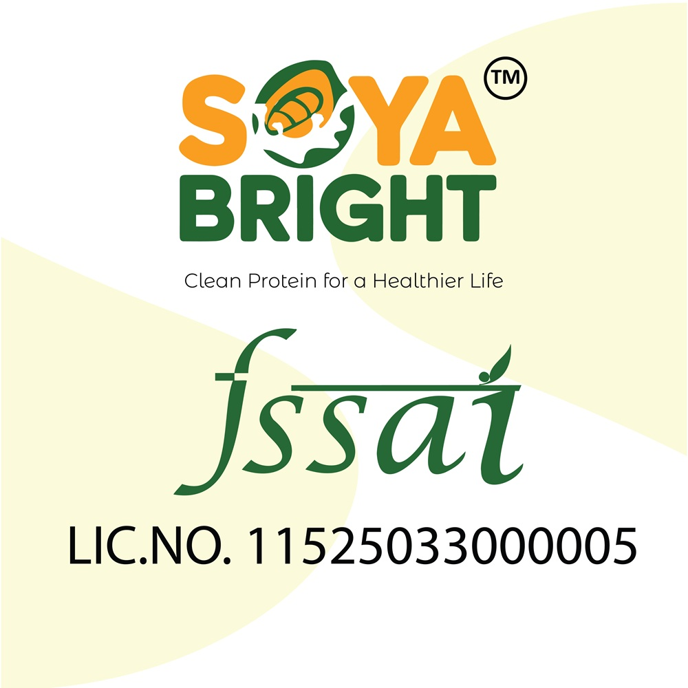Soya Bright Okara Powder 195g | Soybean Pulp Powder | Gluten Free