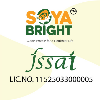 Soya Bright Okara Powder 195g | Soybean Pulp Powder | Gluten Free