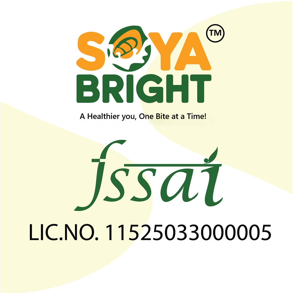 Soya Bright Soya Paneer (Tofu) 200g (Pack of 2) | Dairy Free | Lactose Free