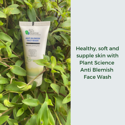 Atrimed Plant Science Anti Blemish Facewash 100ml
