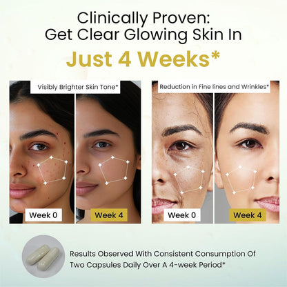 Vlado's Himalayan Organics Liposomal Glutathione 650mg+ with N-Acetyl L-Cysteine, Vitamin C & B12 | Advanced Liposomal Formula for High Absorption – 30 Veg Capsules