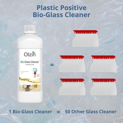 Olzin Glass Cleaner