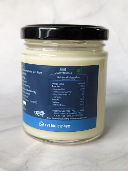 Simplifry VE-BUTTR, 200ml [Coconut oil based]