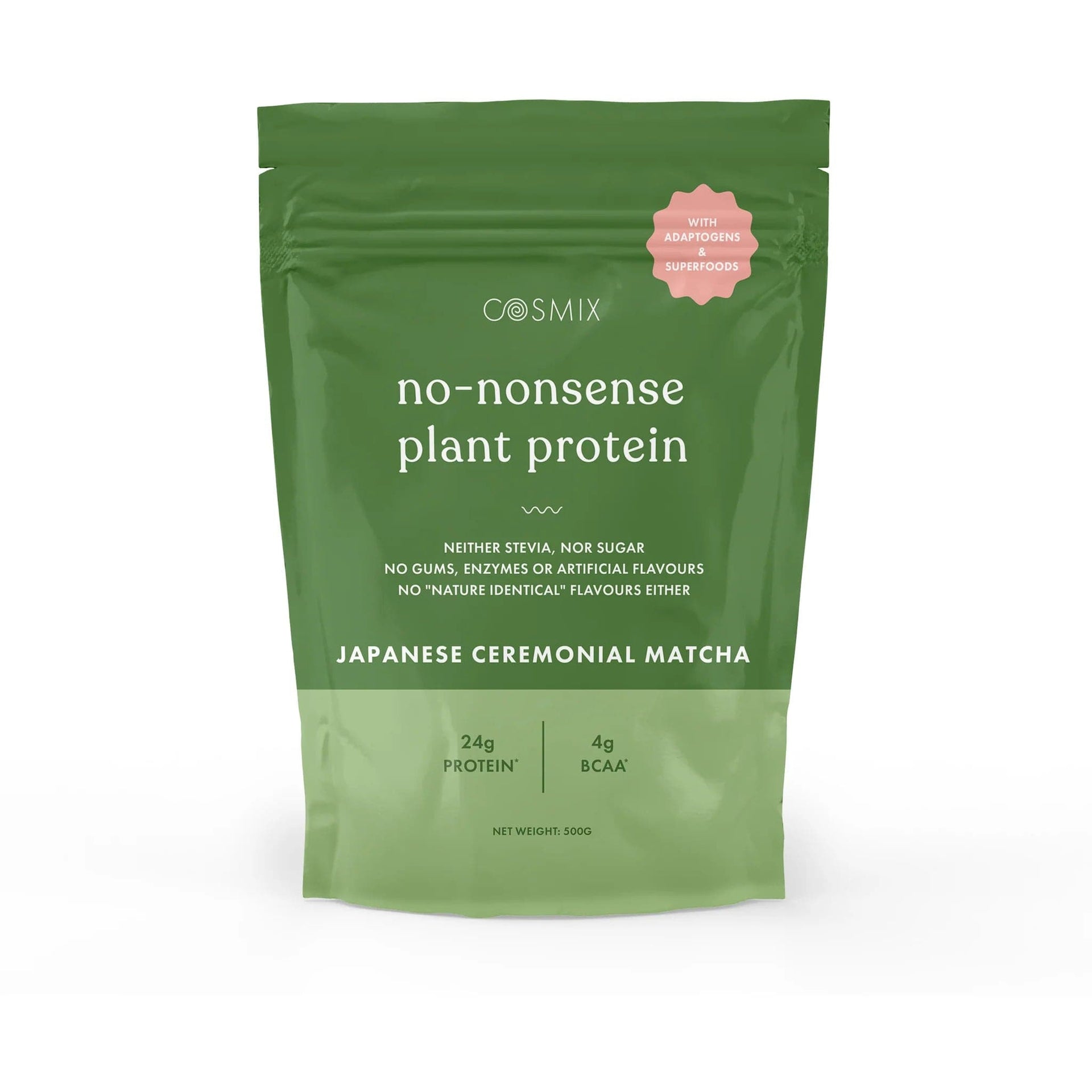 Buy Cosmix Japanese Ceremonial Matcha No Nonsense Plant Based