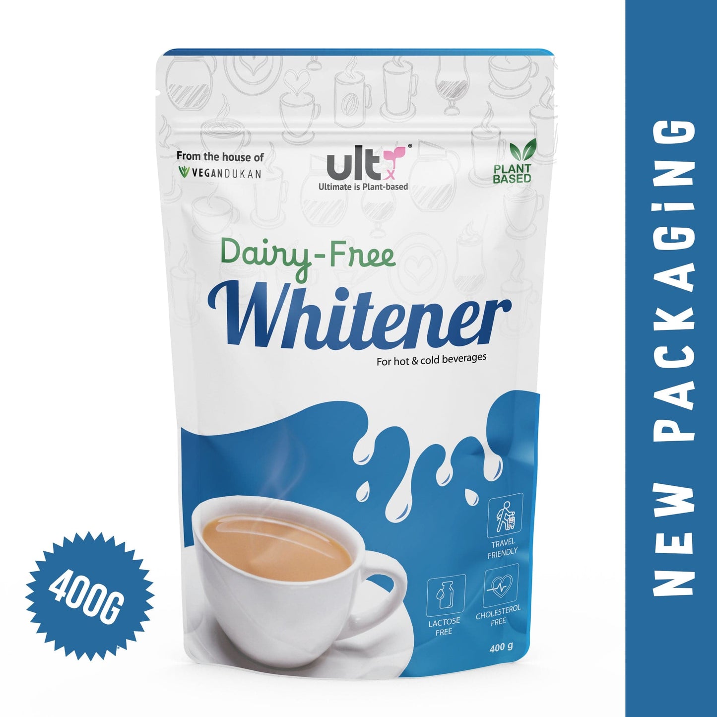 Ultx Dairy-Free Whitener