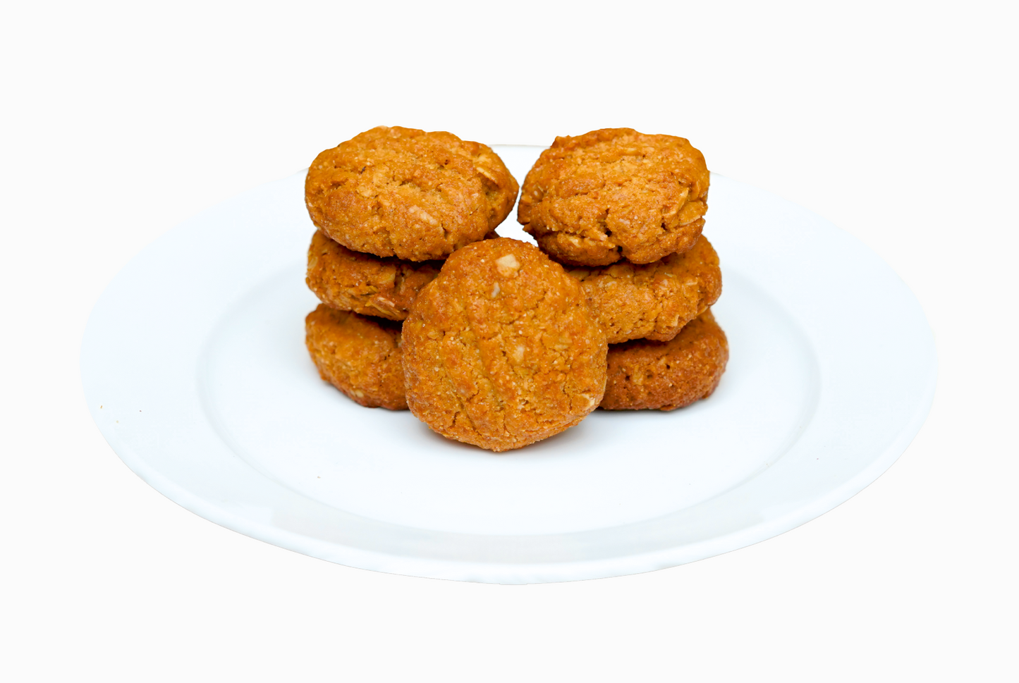 PSO Oats Cookies (100% Whole Wheat, Jaggery Sweetened) 200gm