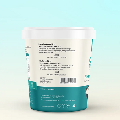 Peanut Kurd - 450g Curd Alternative Dairy-free