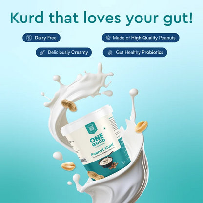 Peanut Kurd - 450g Curd Alternative Dairy-free