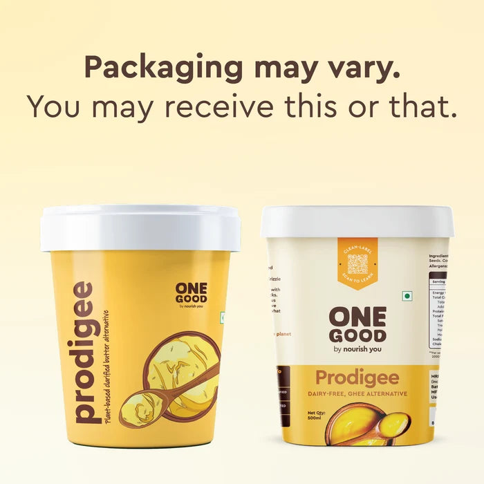 One Good Plant Based Prodigee, 500ml
