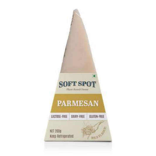 Soft Spot Foods - Plant Based Parmesan, 200g (Bangalore Only)